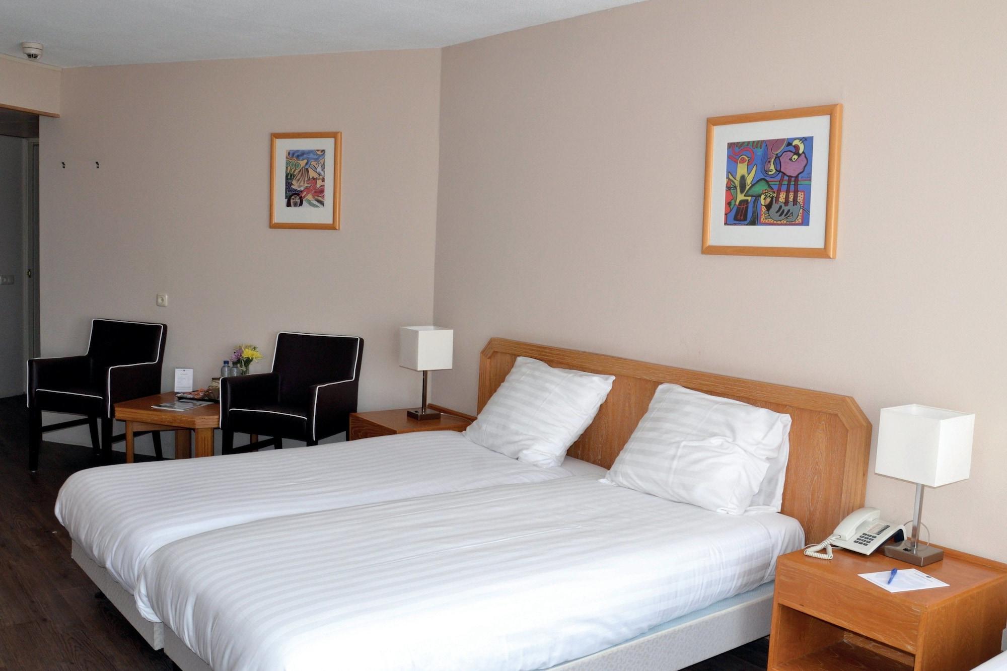 Fletcher Hotel Restaurant Carlton Naaldwijk Εξωτερικό φωτογραφία