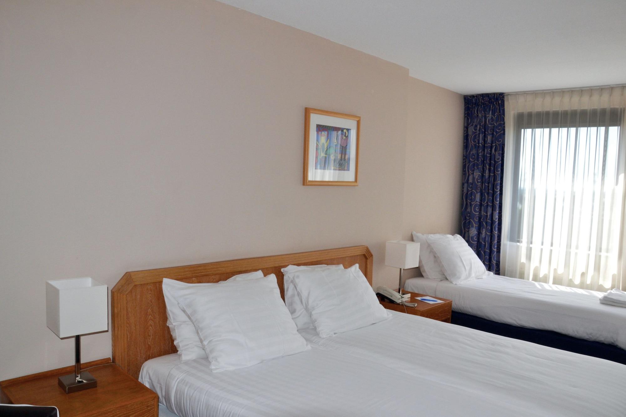 Fletcher Hotel Restaurant Carlton Naaldwijk Εξωτερικό φωτογραφία