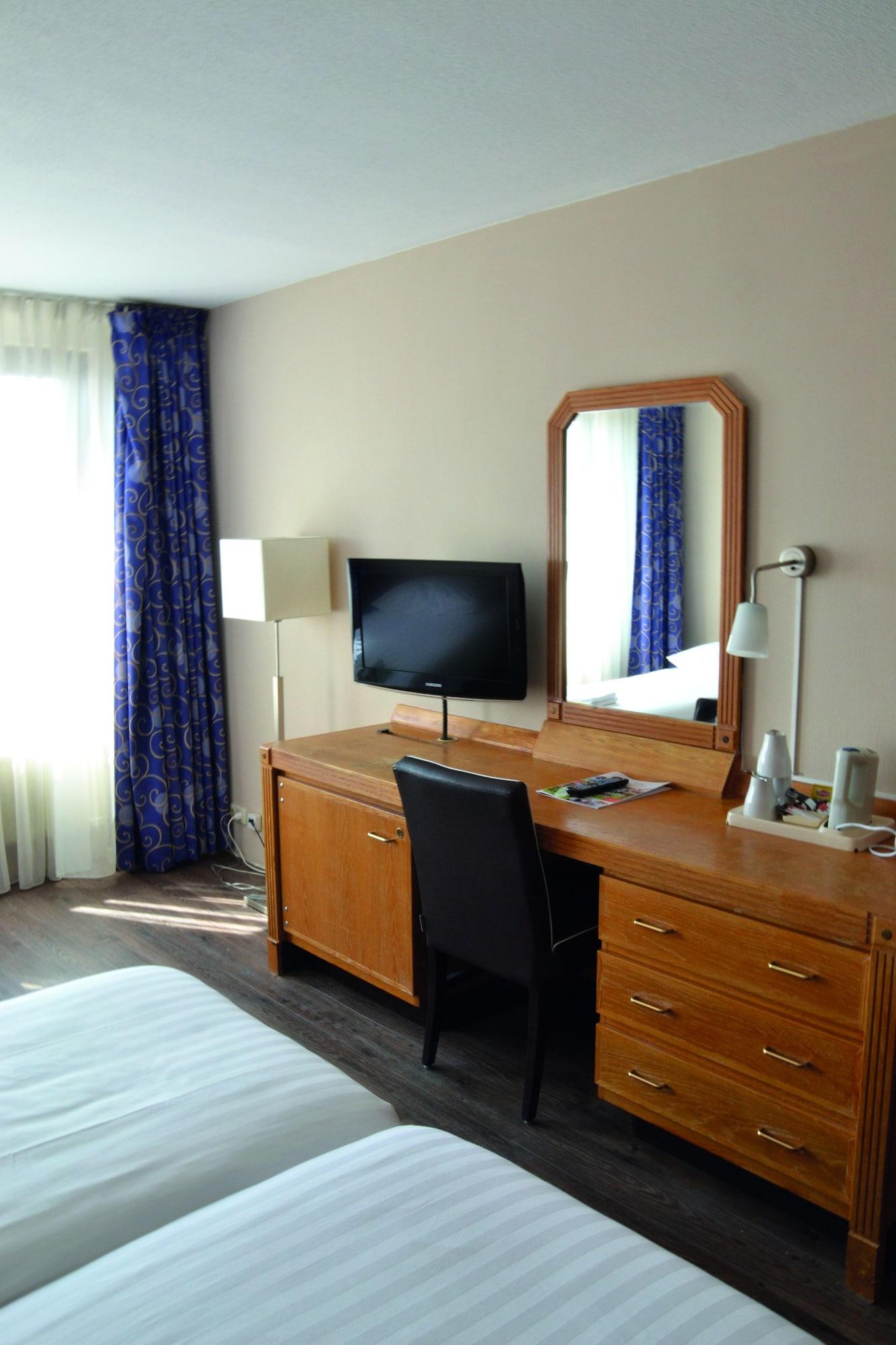 Fletcher Hotel Restaurant Carlton Naaldwijk Εξωτερικό φωτογραφία