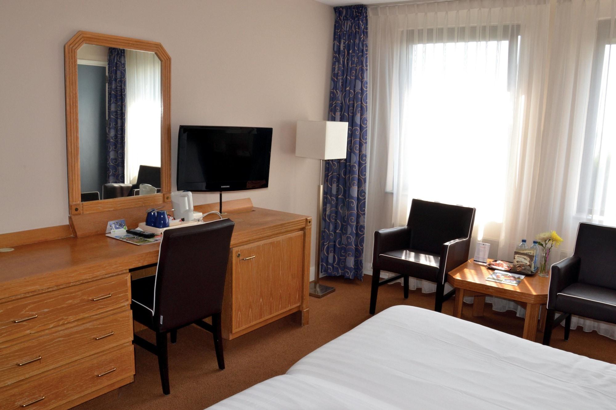 Fletcher Hotel Restaurant Carlton Naaldwijk Εξωτερικό φωτογραφία