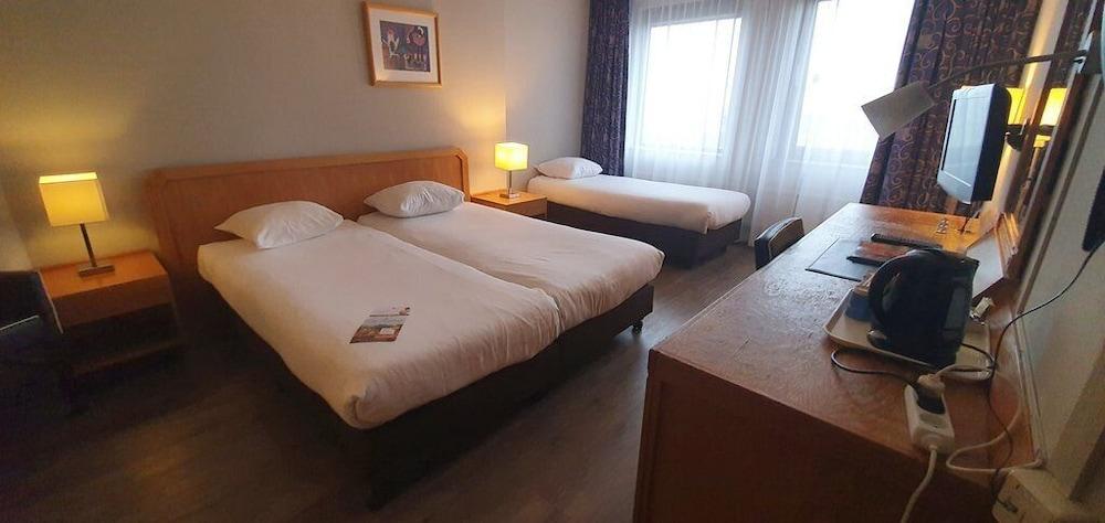 Fletcher Hotel Restaurant Carlton Naaldwijk Εξωτερικό φωτογραφία