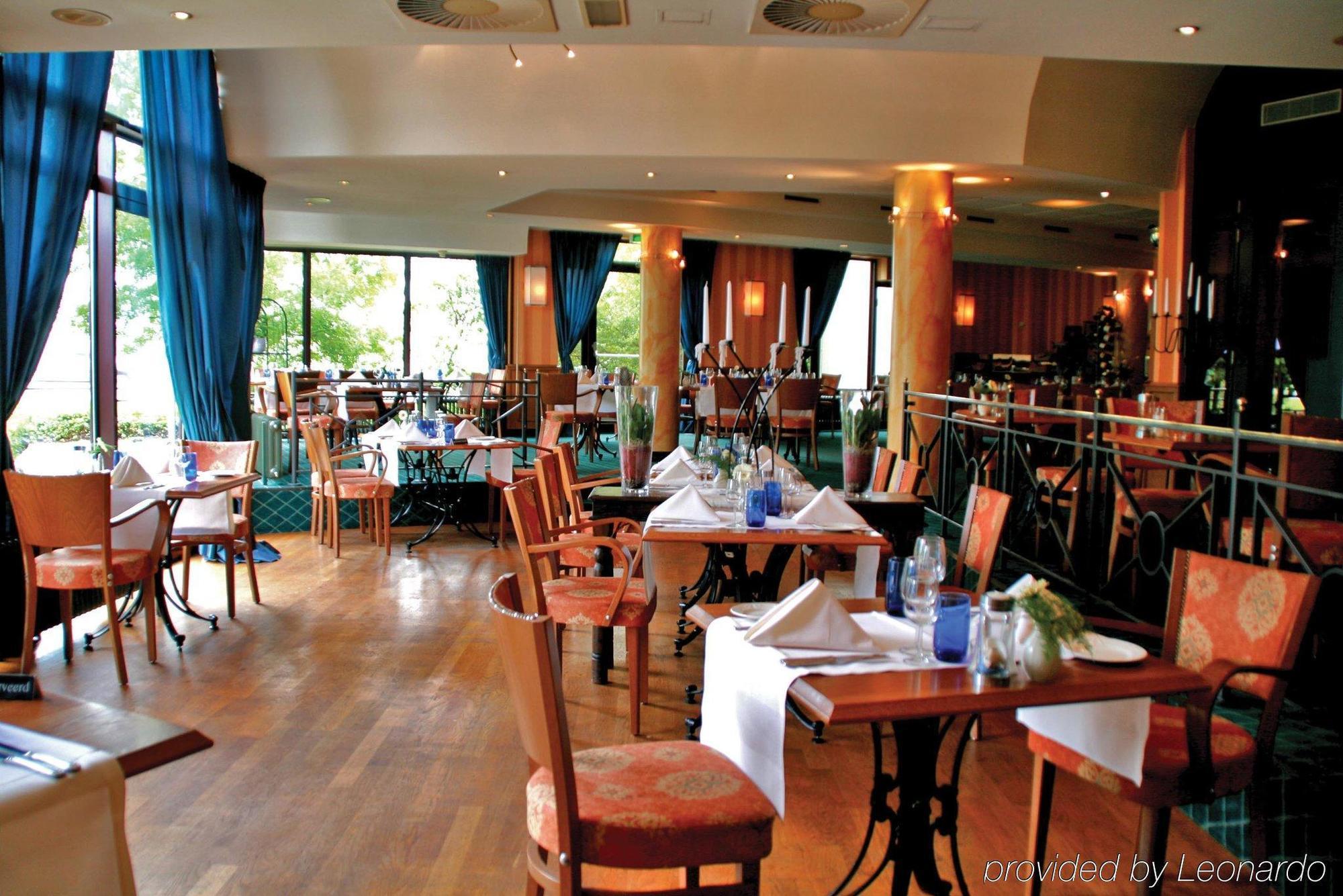 Fletcher Hotel Restaurant Carlton Naaldwijk Εστιατόριο φωτογραφία