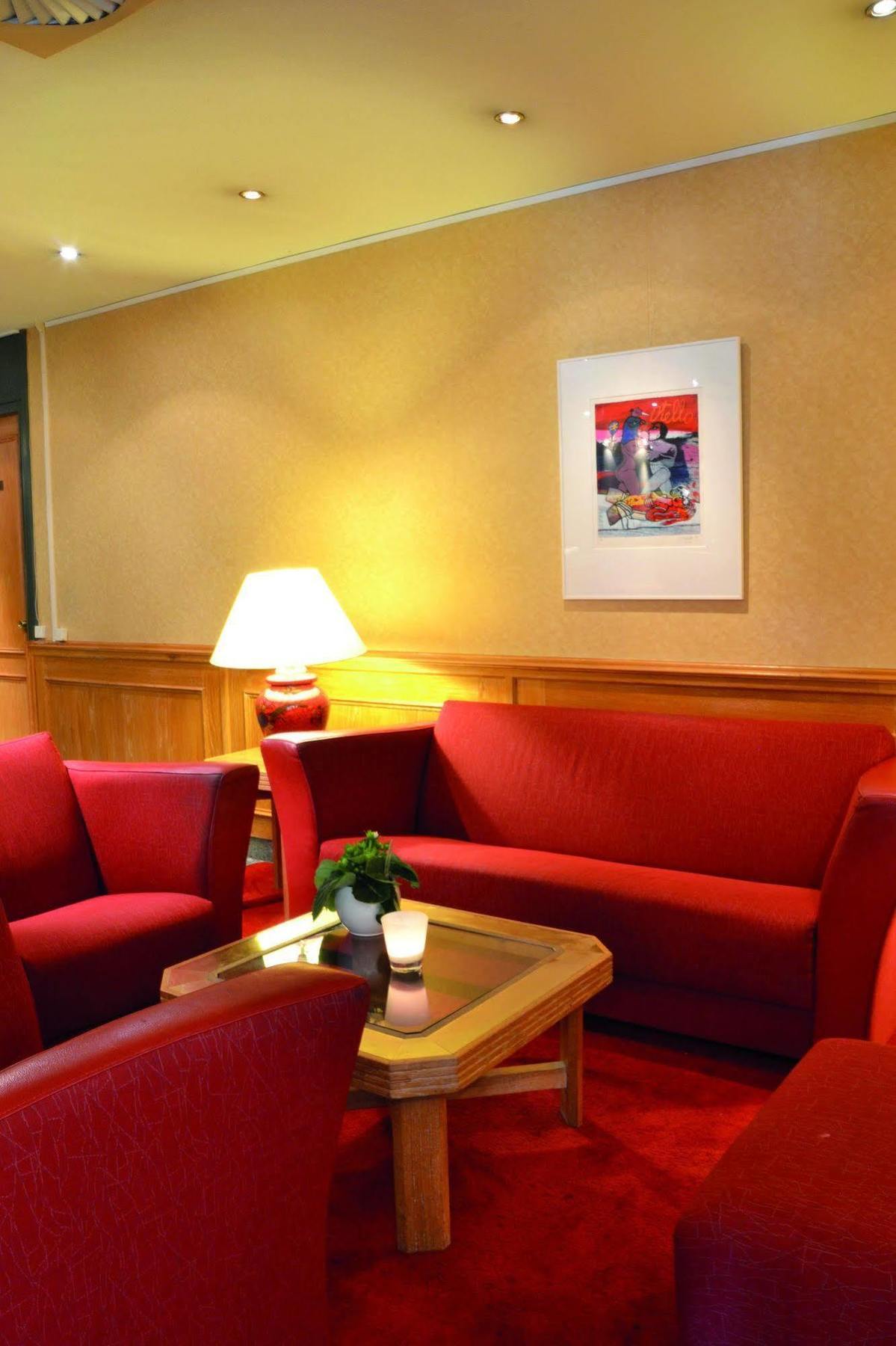 Fletcher Hotel Restaurant Carlton Naaldwijk Εξωτερικό φωτογραφία