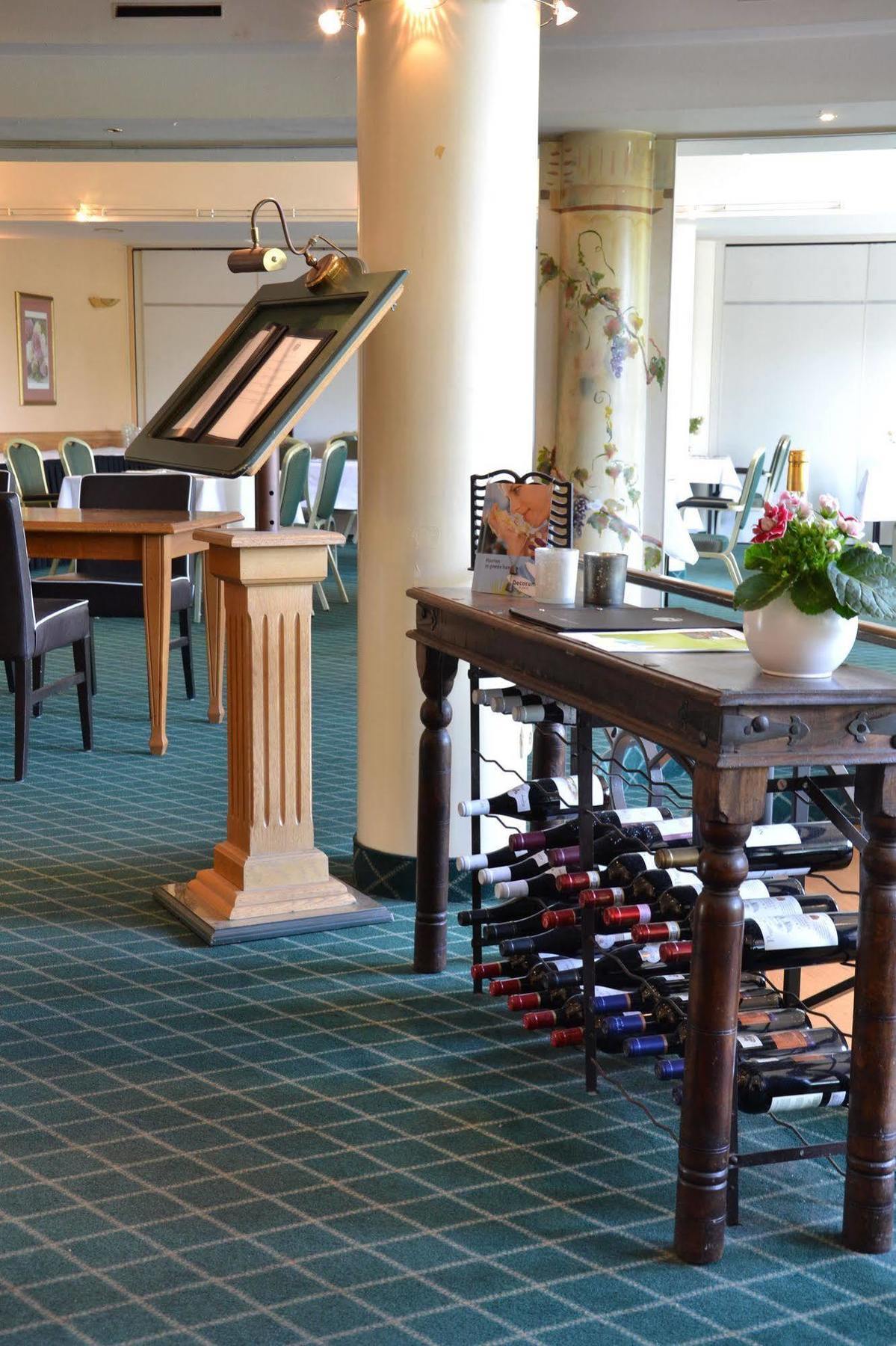 Fletcher Hotel Restaurant Carlton Naaldwijk Εξωτερικό φωτογραφία