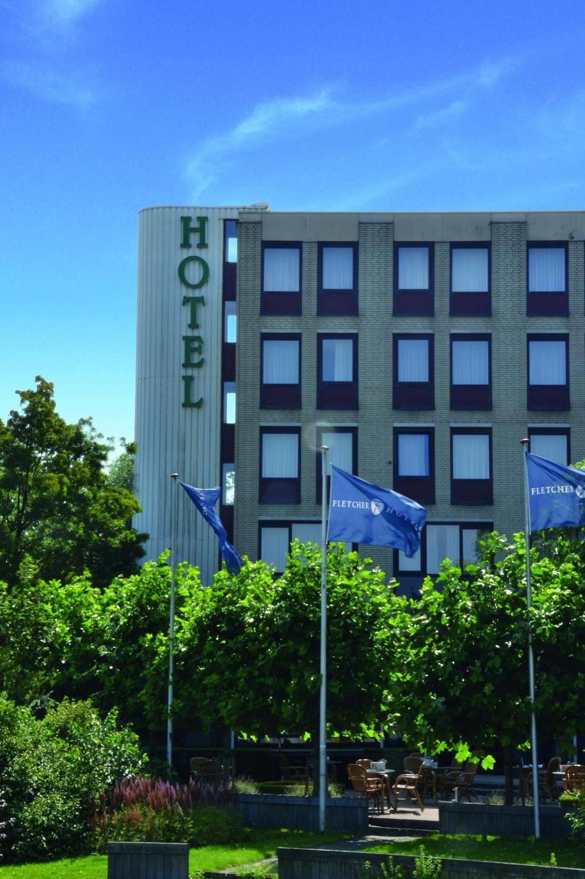 Fletcher Hotel Restaurant Carlton Naaldwijk Εξωτερικό φωτογραφία