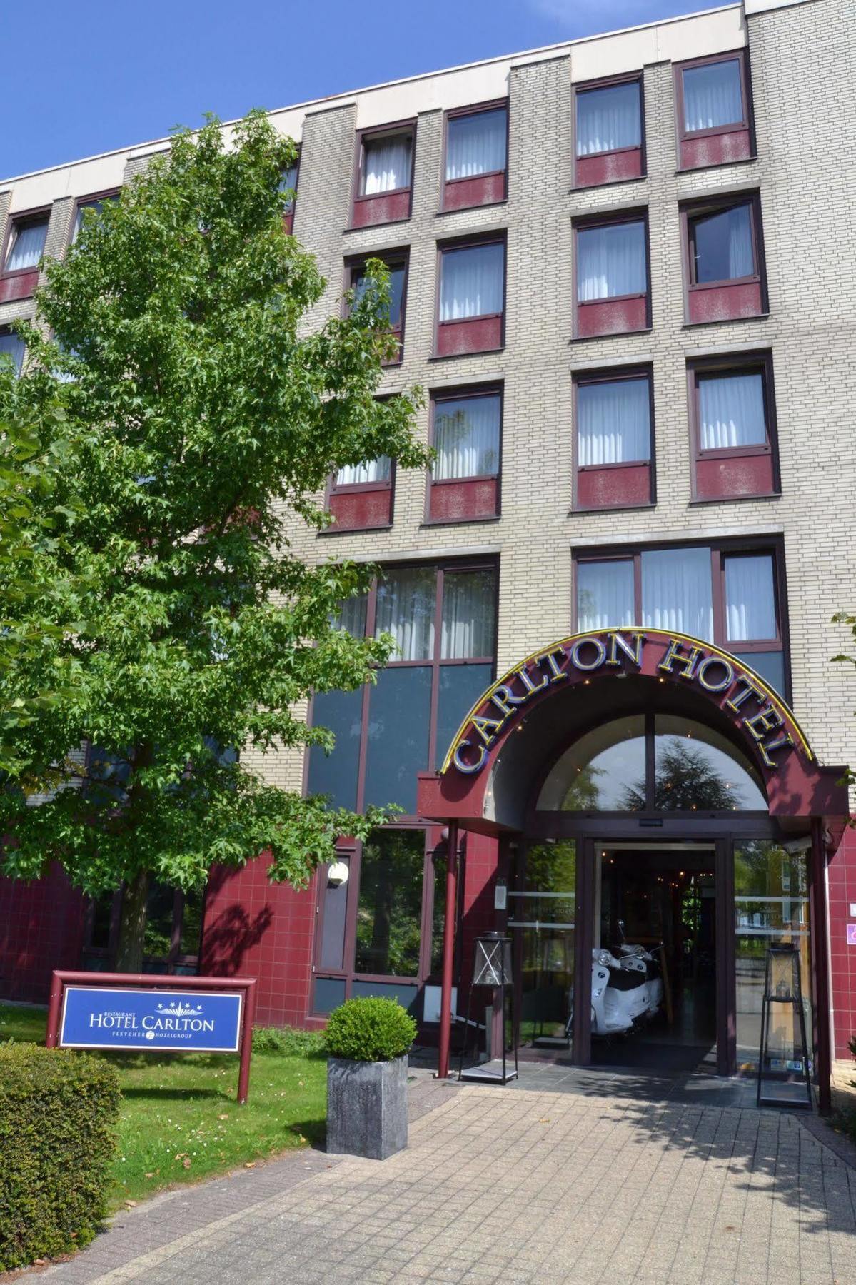 Fletcher Hotel Restaurant Carlton Naaldwijk Εξωτερικό φωτογραφία