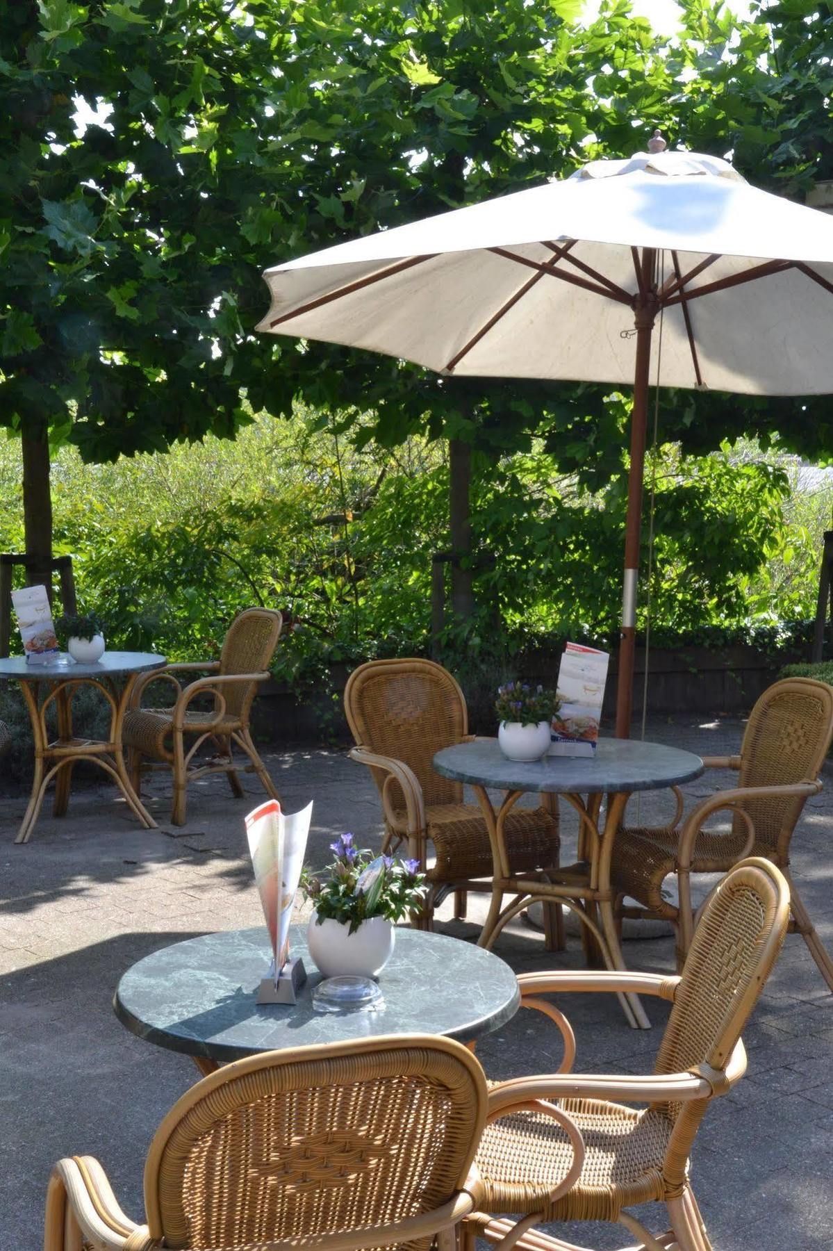 Fletcher Hotel Restaurant Carlton Naaldwijk Εξωτερικό φωτογραφία
