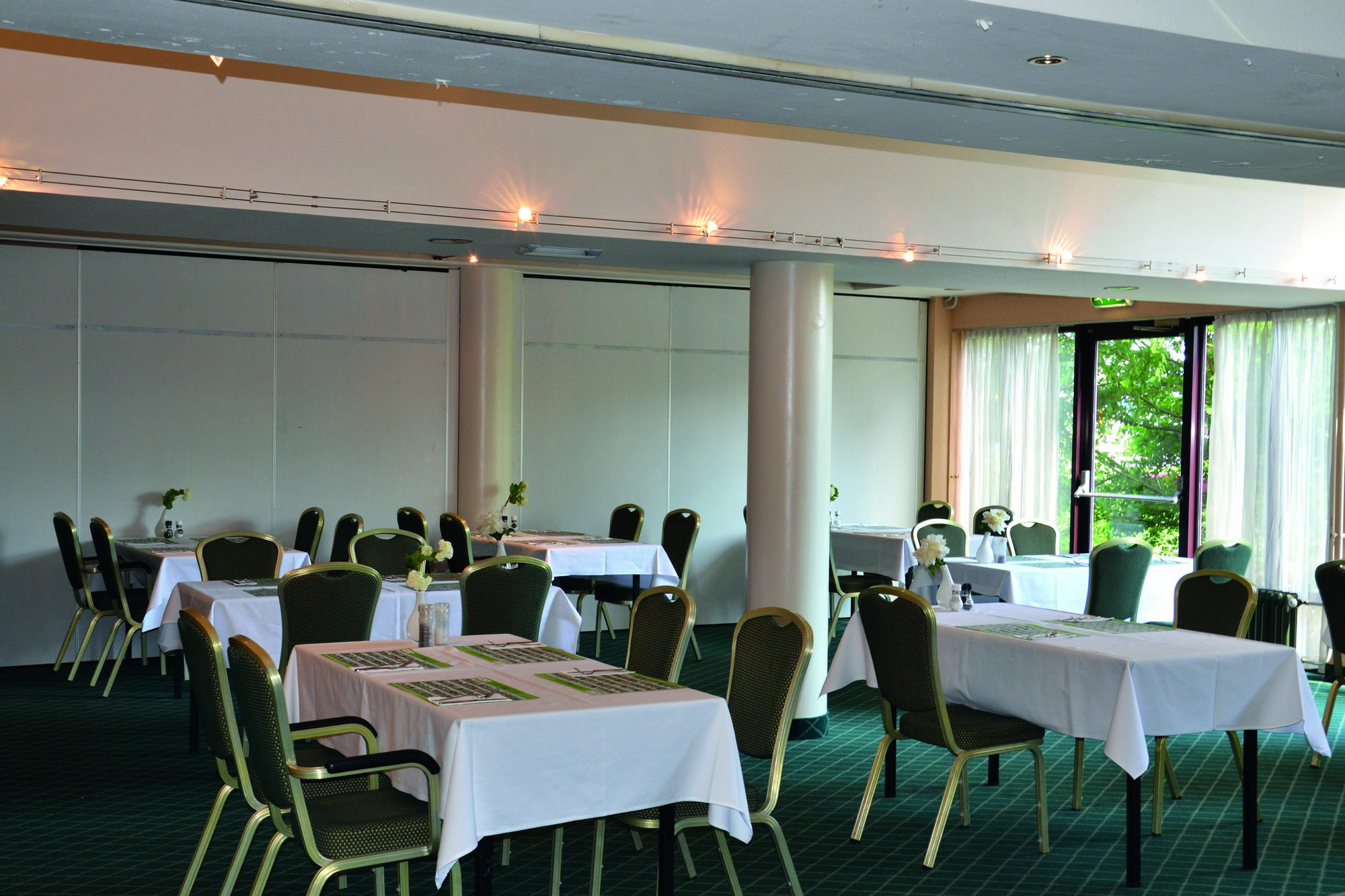 Fletcher Hotel Restaurant Carlton Naaldwijk Εξωτερικό φωτογραφία