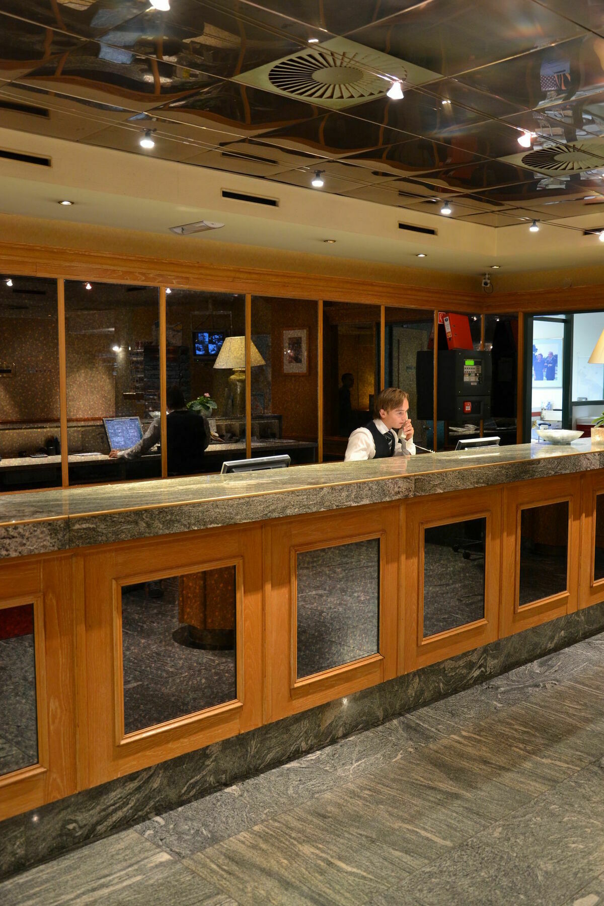 Fletcher Hotel Restaurant Carlton Naaldwijk Εξωτερικό φωτογραφία
